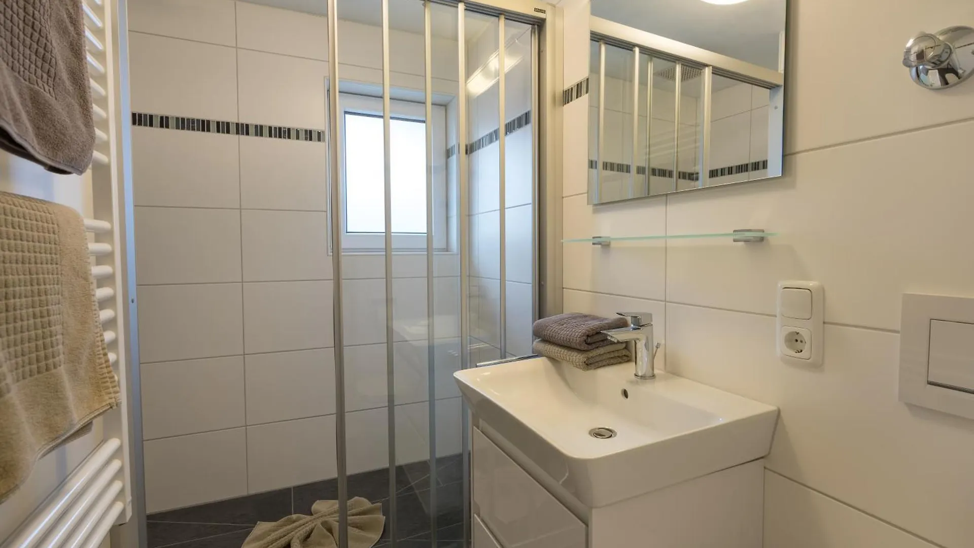 Ferienwohnungen Alpentraum - Landhaus Eberle Oberstdorf Apartment