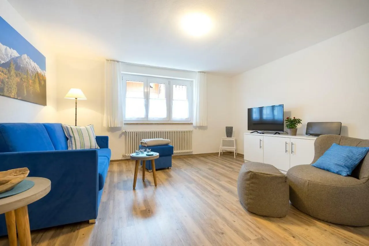 Apartment Ferienwohnungen Alpentraum - Landhaus Eberle Oberstdorf Germany