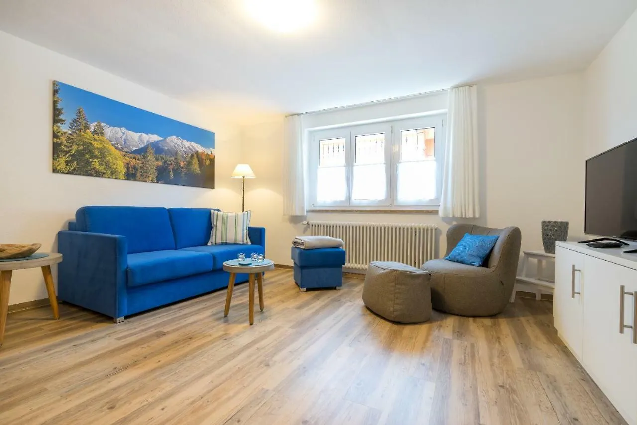 Ferienwohnungen Alpentraum - Landhaus Eberle Oberstdorf