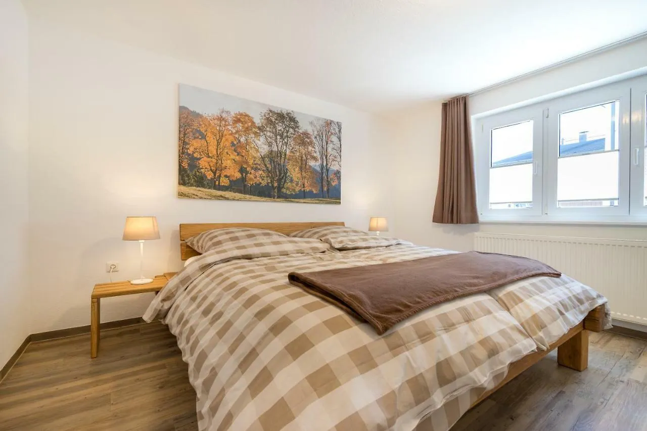 Apartment Ferienwohnungen Alpentraum - Landhaus Eberle Oberstdorf Germany