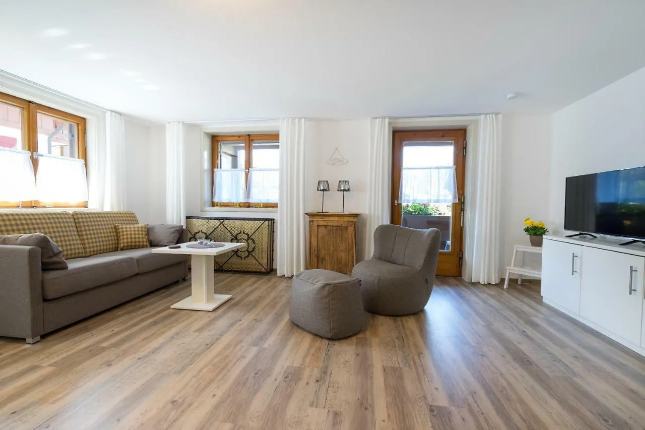 Ferienwohnungen Alpentraum - Landhaus Eberle Oberstdorf