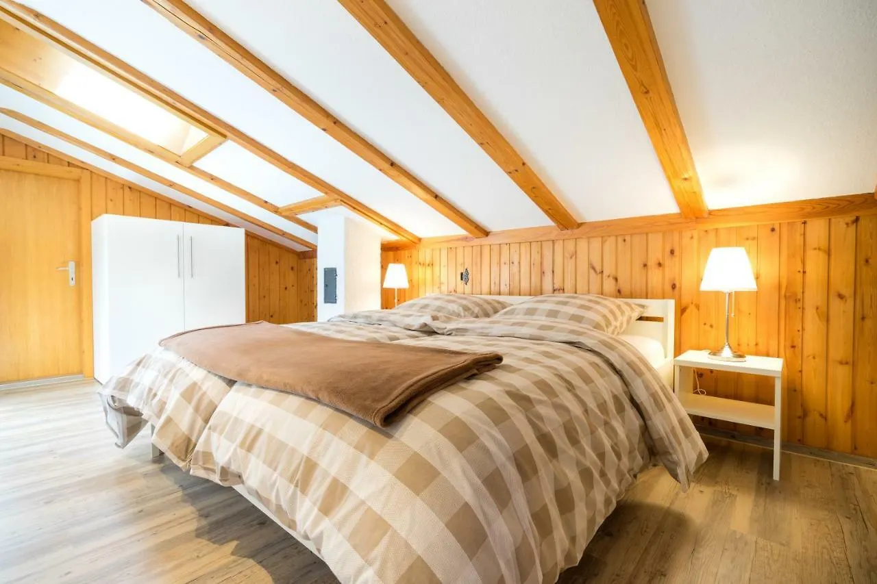 Apartment Ferienwohnungen Alpentraum - Landhaus Eberle Oberstdorf Germany