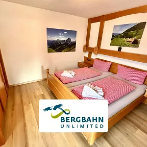 Apartment Gaisalphorn Mit Netflix, Garage Und Sommer-bergbahnticket, Oberstdorf