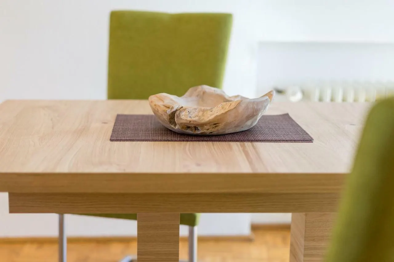 Ferienwohnungen Alpentraum - Landhaus Eberle Oberstdorf Apartament