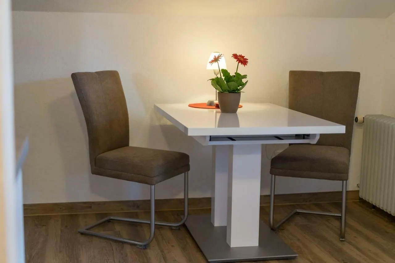 Ferienwohnungen Alpentraum - Landhaus Eberle Oberstdorf Apartament