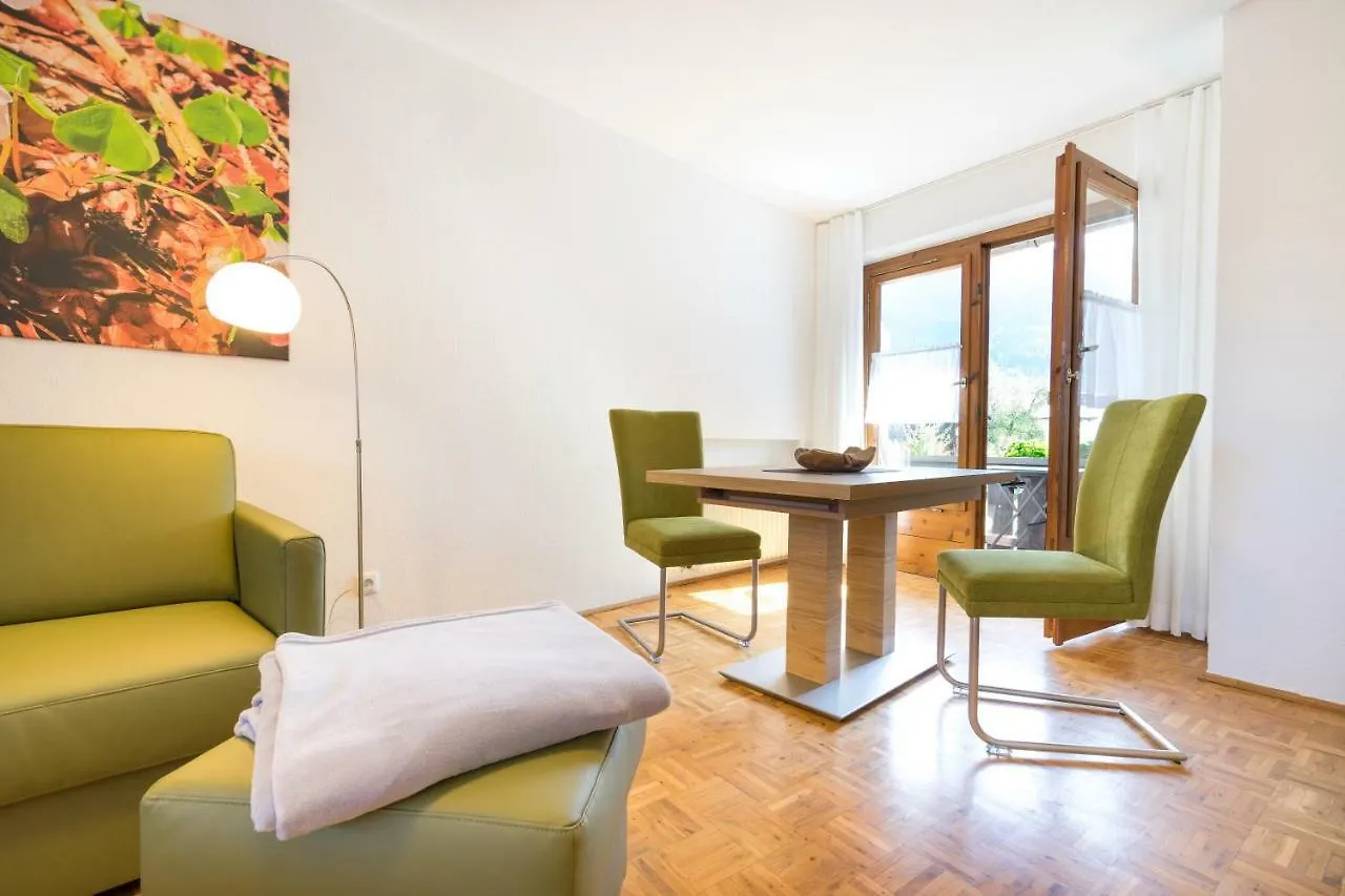 Apartament Ferienwohnungen Alpentraum - Landhaus Eberle Oberstdorf